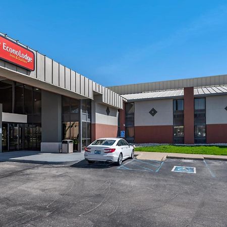 Suburban Studios Lafayette Exteriör bild