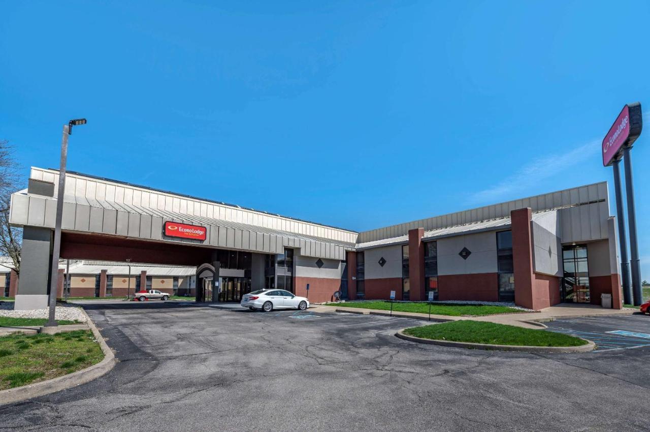 Suburban Studios Lafayette Exteriör bild